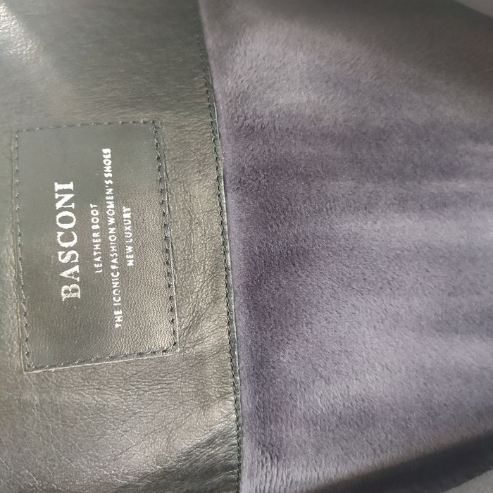 Сапоги BASCONI. Внутри евромех!