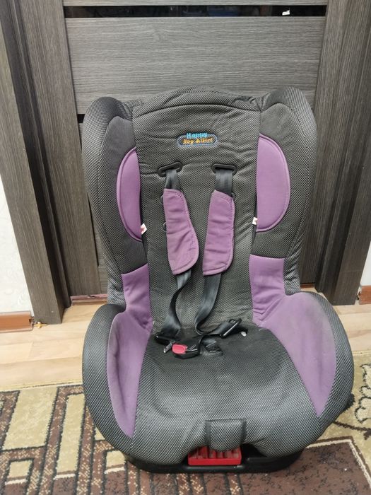 Продам автокресло детское