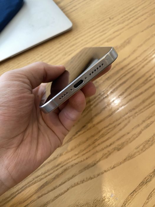 IPhone 15 pro max 256