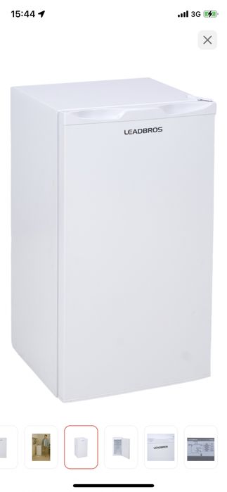 Морозилка в идеальном состоянии