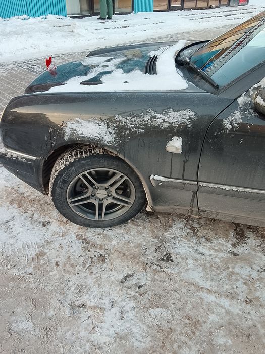 Продам диски на Мерседес R16