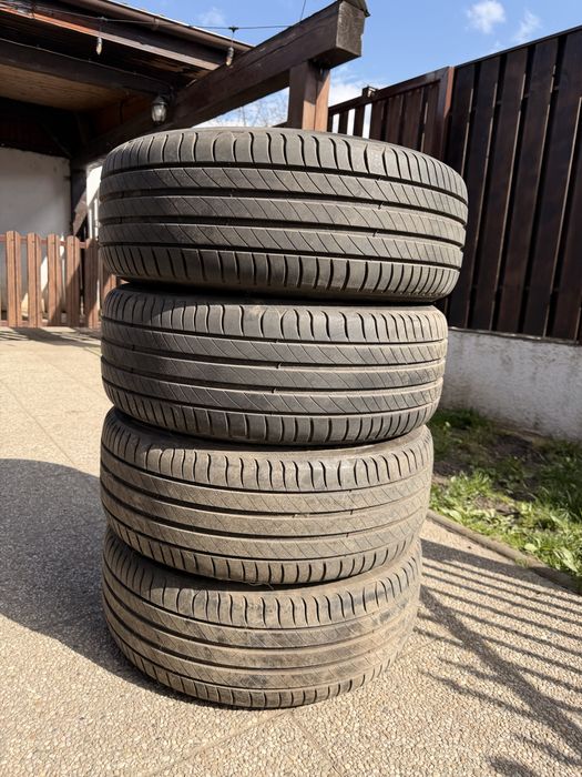 Set Roti 205/55/16 Volvo, Ford, Land Rover, Jaguar, Peugeot, Citroen, Opel - Cauciucuri Michelin