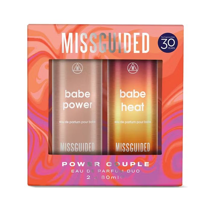 Missguided Babe Power Eau de Parfum 80ml