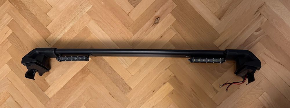 bare transversale thule hyundai kona