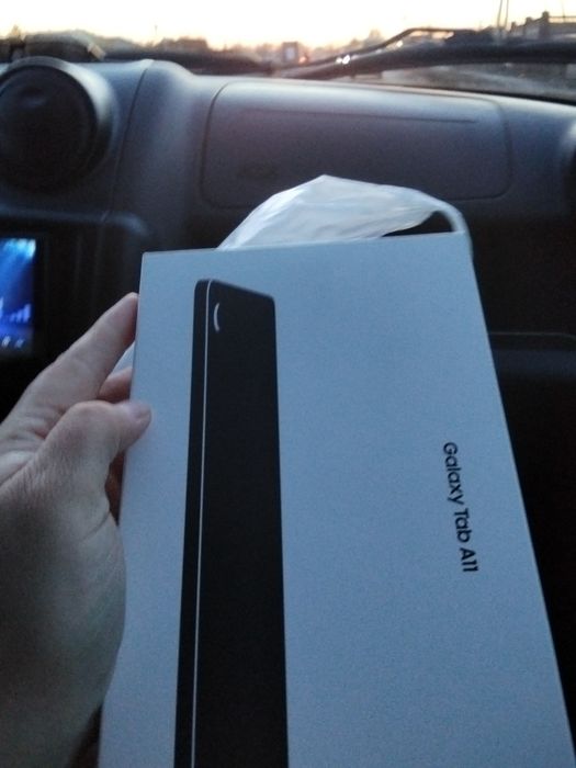 Galaxy tab A11 планшет новый