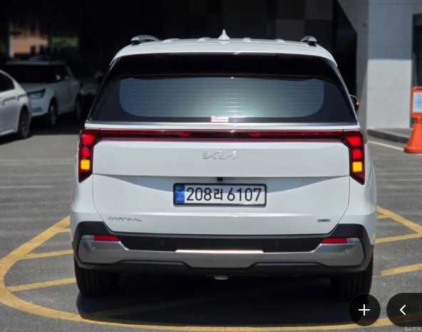 Kia Carnival HEV FULL