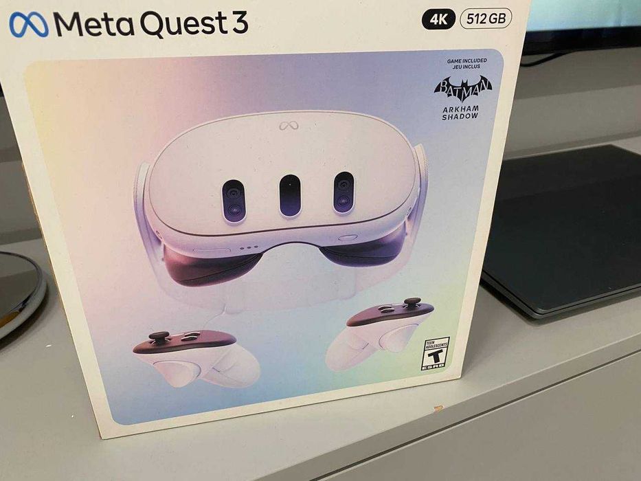 Meta Quest 3 512 GB