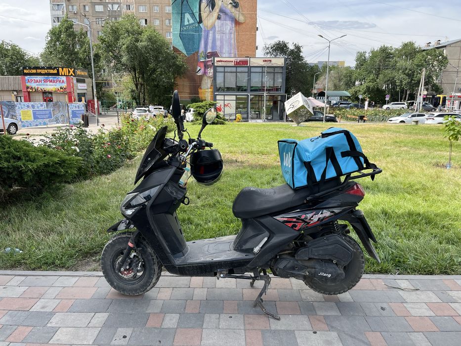 Мапед самурай 150сс