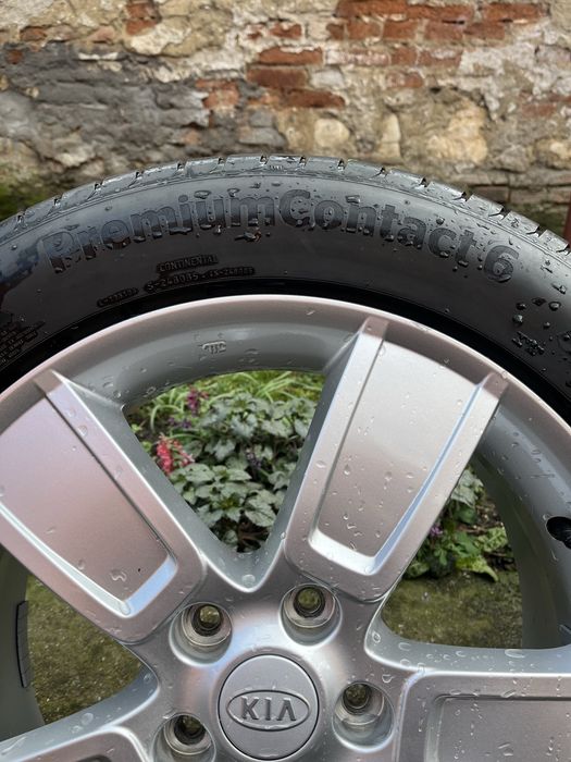 Roti Kia Hyundai mazda mitsubishi 225 55 18