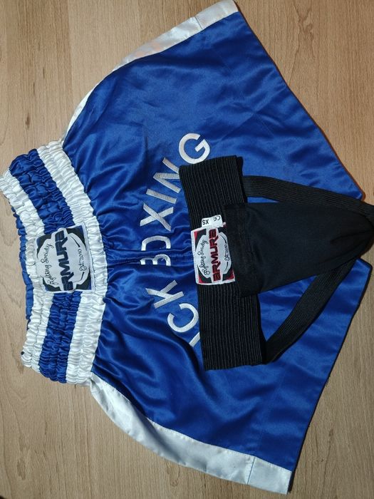 Echipament kick-box Armura copii cca. 6- 7 ani