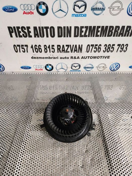 Aeroterma Bord Ventilator Habitaclu Vw T-Roc T-Cross Tiguan Polo Golf Seat Skoda Dupa 2018 Cod MTC