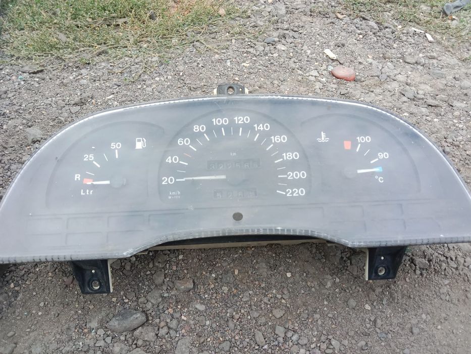 Щиток приборов Опель астра F