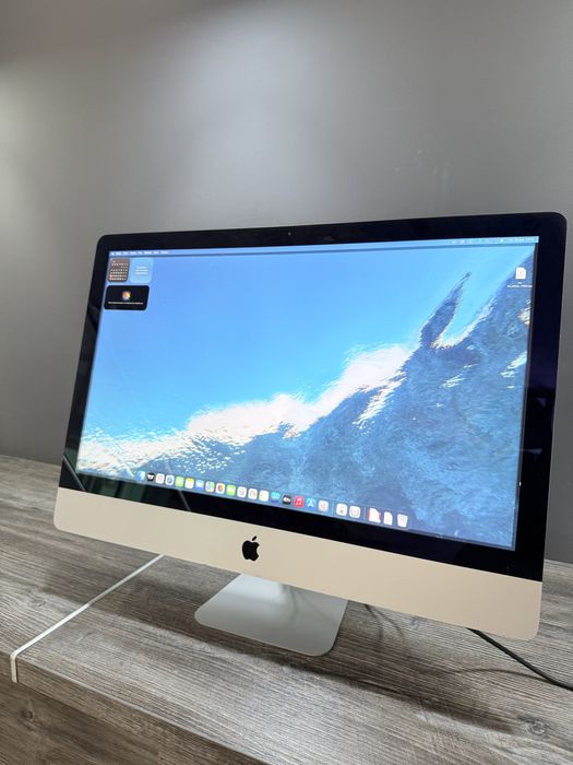 Моноблок Apple iMac 27" (2020г.)