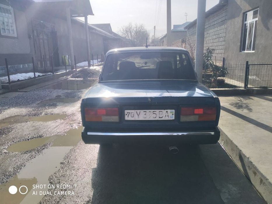 Ваз.2107.жигули йили 2001
