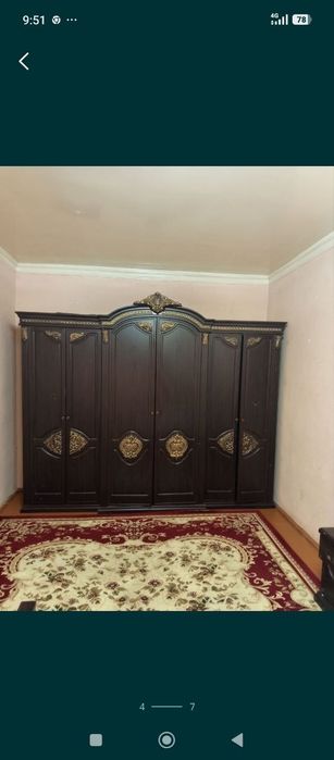 Спальный гарнитур