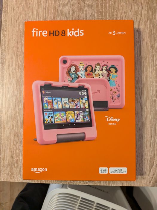 Tableta copii Fire HD 8 Kids