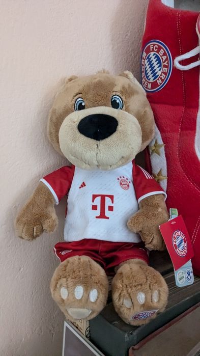 Байерн Мюнхен сувенири / Bayern Munich souvenirs