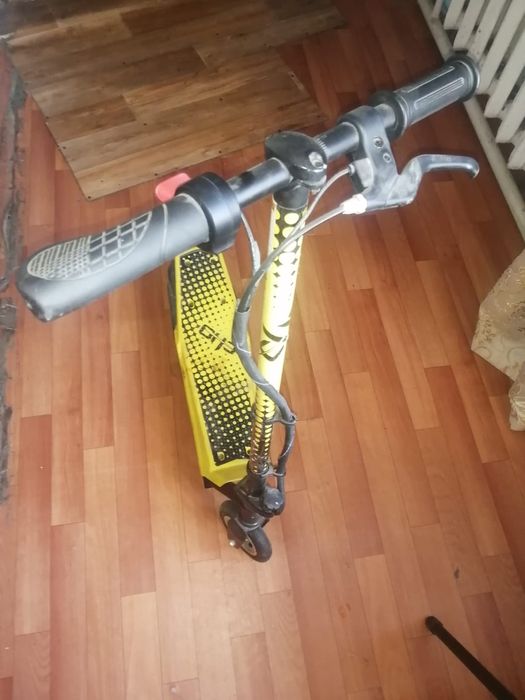 Электросамокат