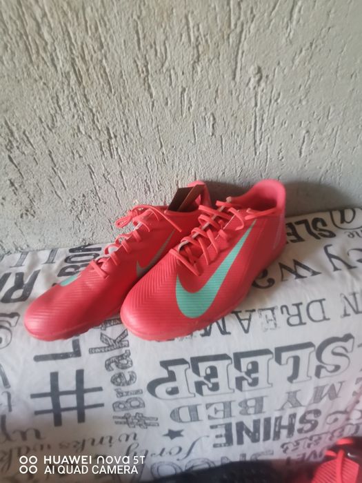 Ghete de fotbal Nike mercurial vapor 16 tf