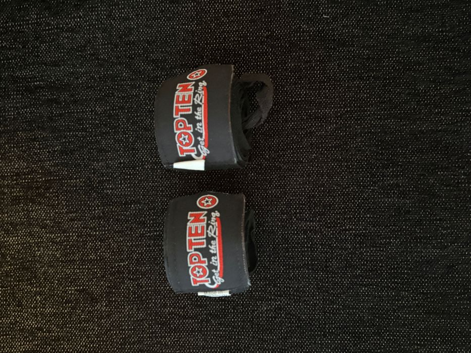 Echipament kickboxing