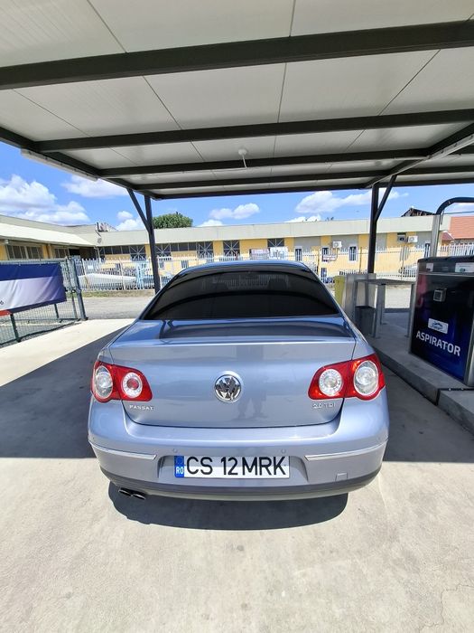 VOLKSWAGEN Passat 2010 — imagine 4