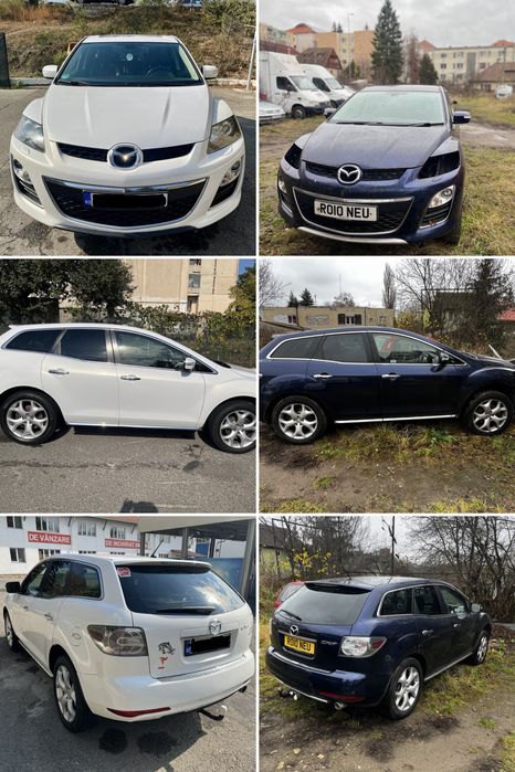 Vând Mazda CX7  la pachet