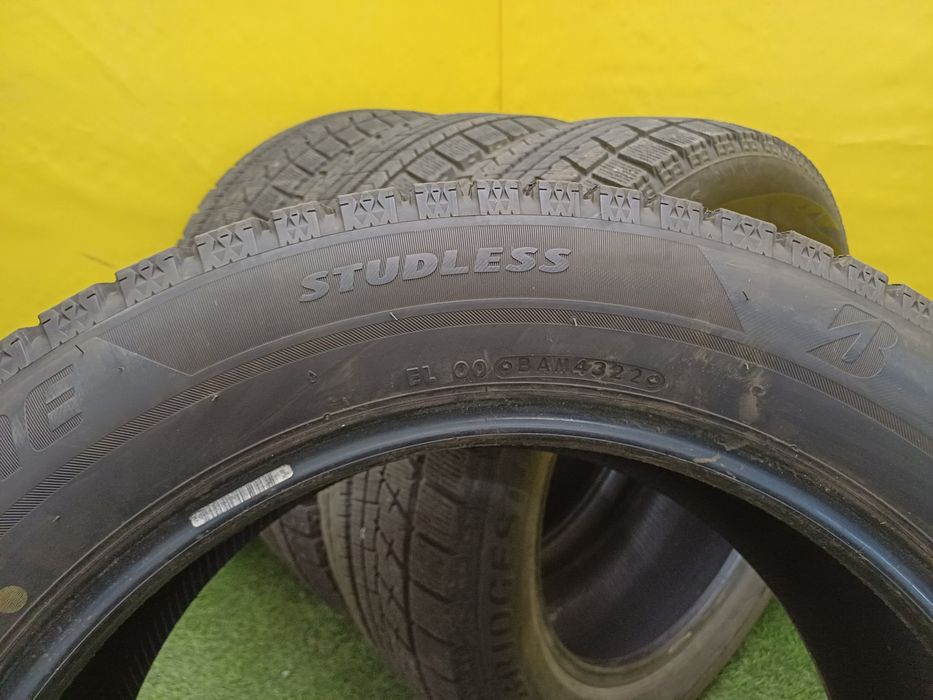 Шины 225 55 R18 BRIDGESTONE