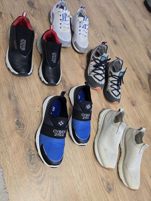 Zara детски маратонки 39 номер