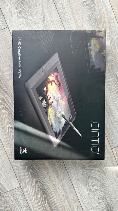 Tableta grafica Cintiq 13HD Creative Pen