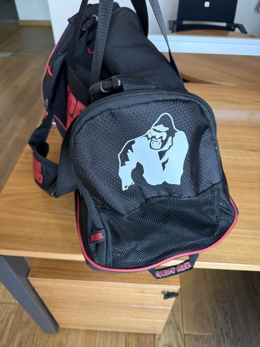 Фитнес сак Gorilla Wear 40l