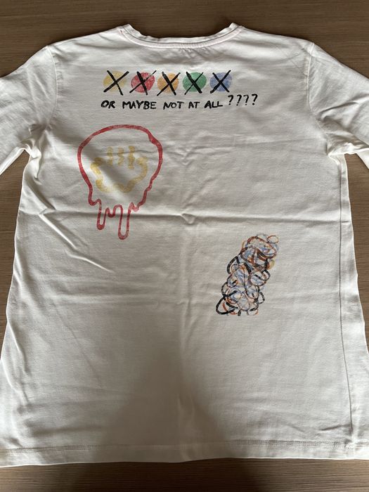 фланелка с дълъг ръкав от тънък памук