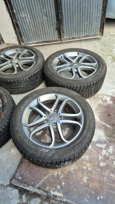 Джанти 17" Mercedes