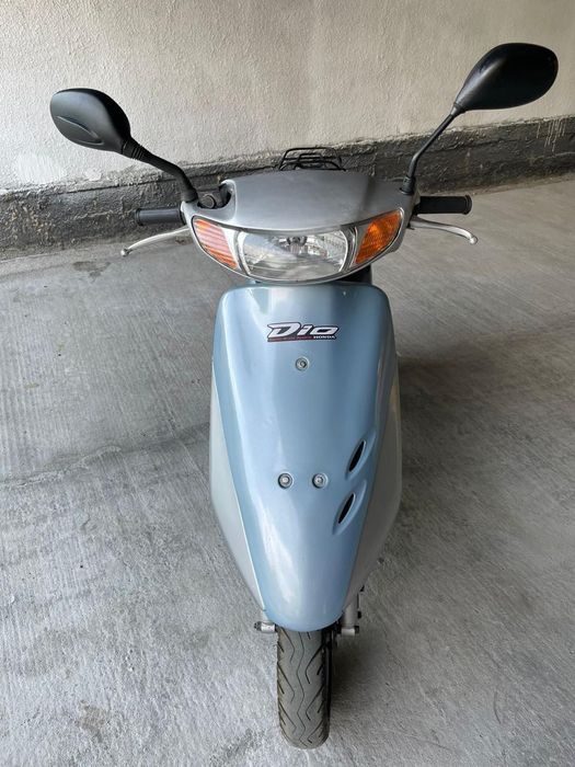 Продам мопед хонда дио 35