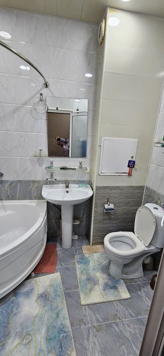 М.Улугбекский район Ялангач 2в3*1*5 всё есть Отличная квартира
