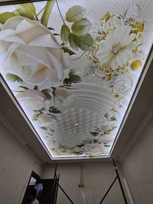 Natyajnoy potolok natijnoy potolok натяжные потолки