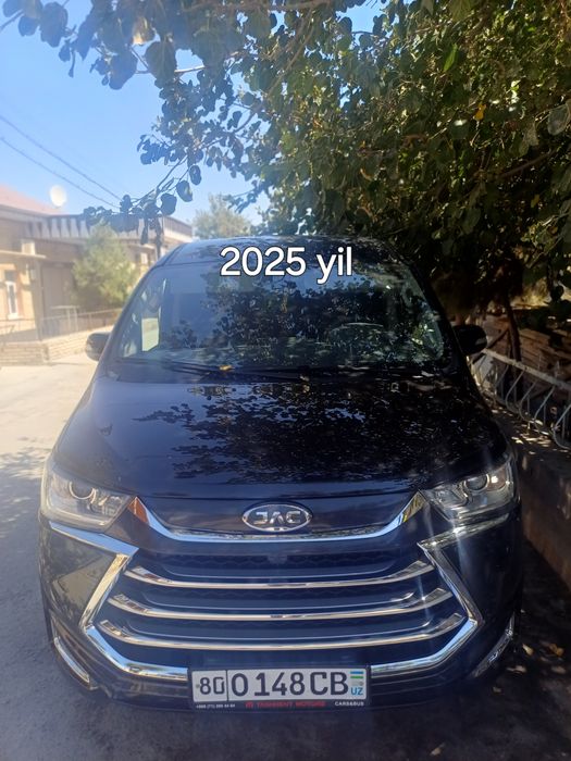 Mikro avtobus xizmati