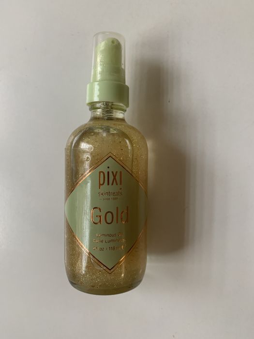 Pixi Skintreats Gold Luminous Oil
