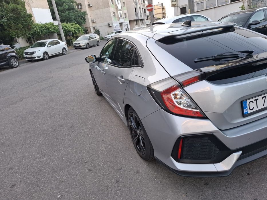 De vanzare Honda Civic 2017