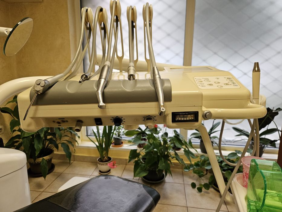 Дентален юнит - zc-s300