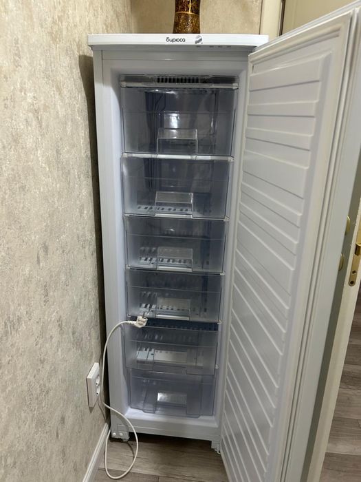 Морозильник Бирюса 2022г