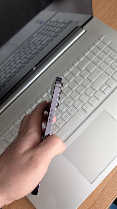 iPhone 14 Pro Max 256 Deep Purple