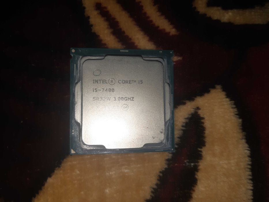 Procesor Intel I5 7400 pret ok