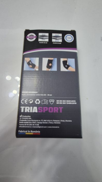 Orteza de cot mobila Triasport