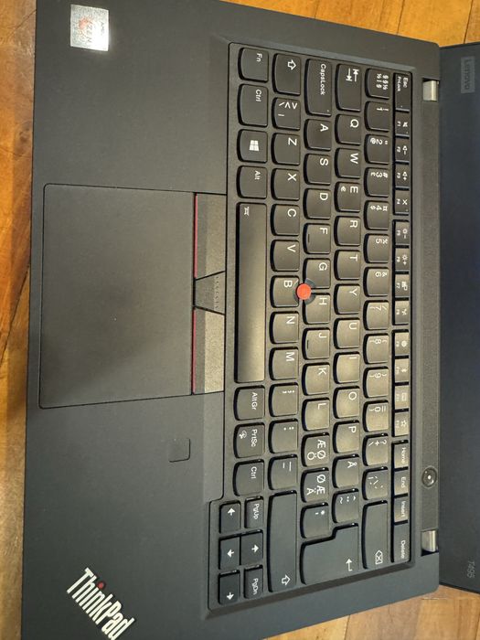 Lenovo T 495 gen1 AMD