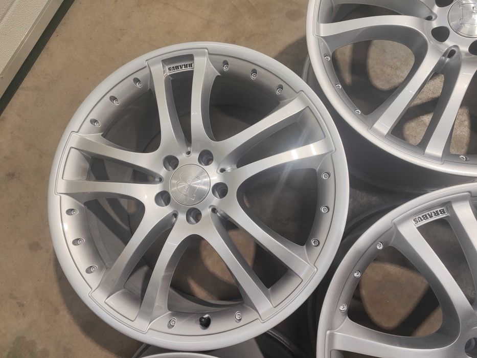 4бр.алуминиева джанта 20 цола за Mercedes 5x112