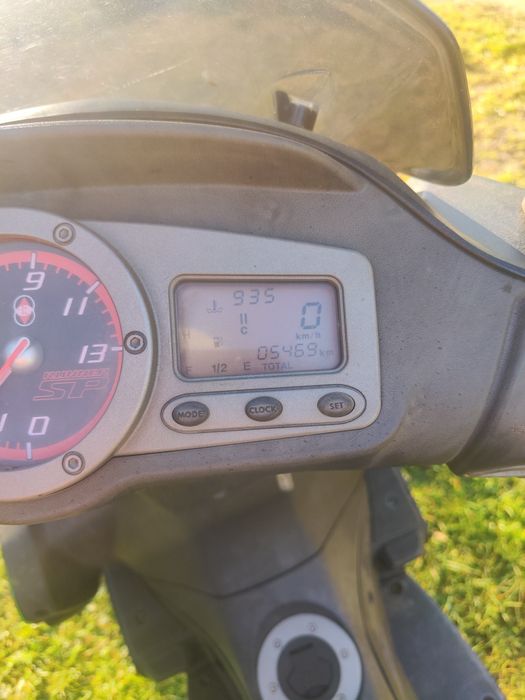 Gilera Runner SP 50 scuter