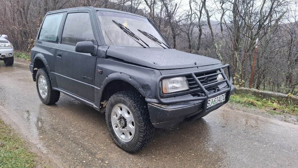 Suzuki vitara 1.6 8 valve