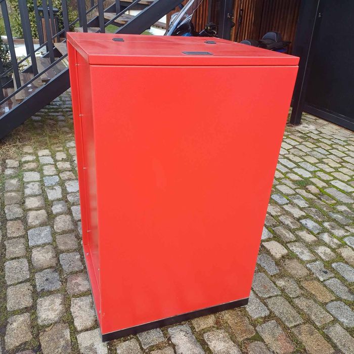 Комбиниран котел на пелети и твърдо гориво - 50 kW - чисто нов