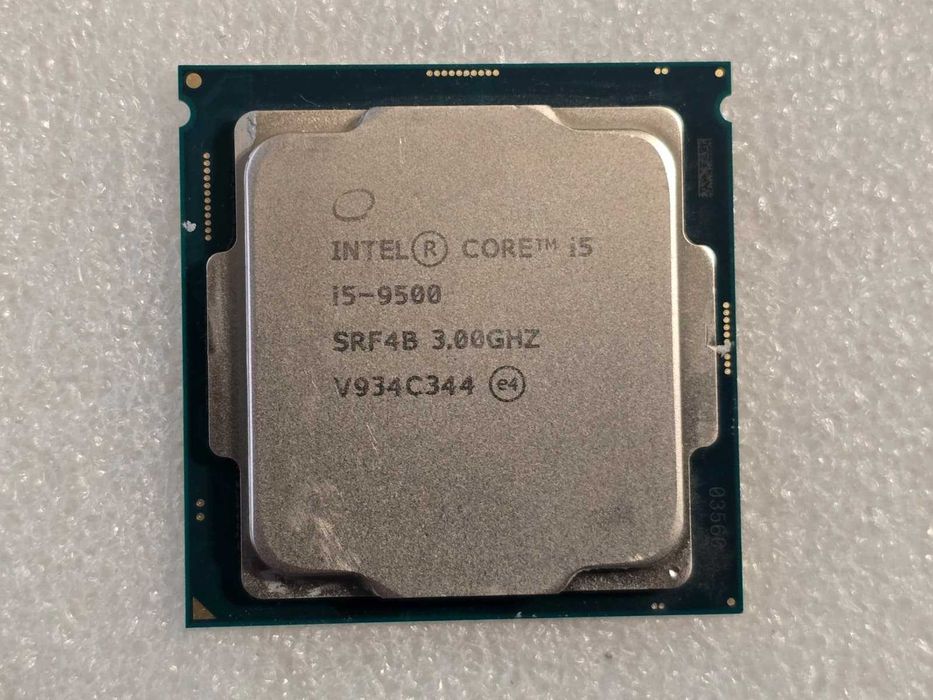 procesor intel core i5 9500 second hand si noi de vanzare