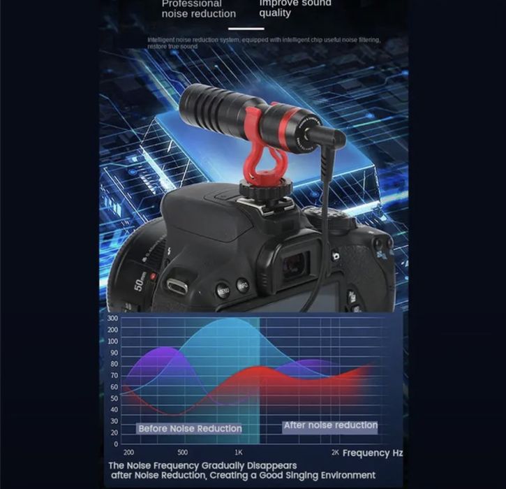Портативный микрофон